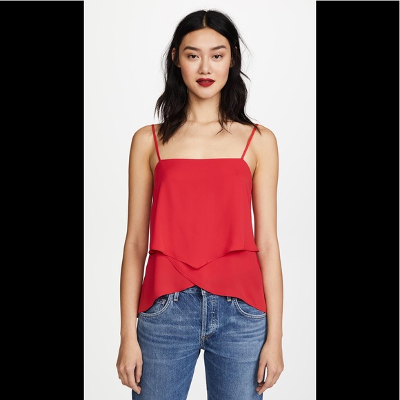 EUC Amanda Uprichard Sienna Cami size L - Picture 1 of 4